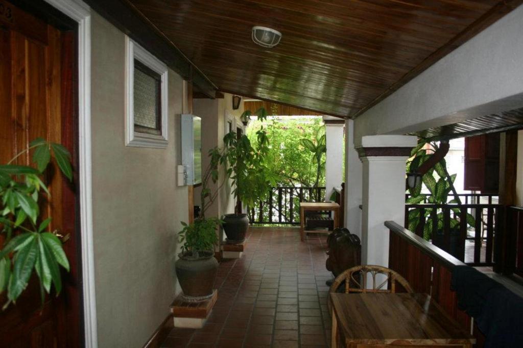 老陆小屋 琅勃拉邦 外观 照片