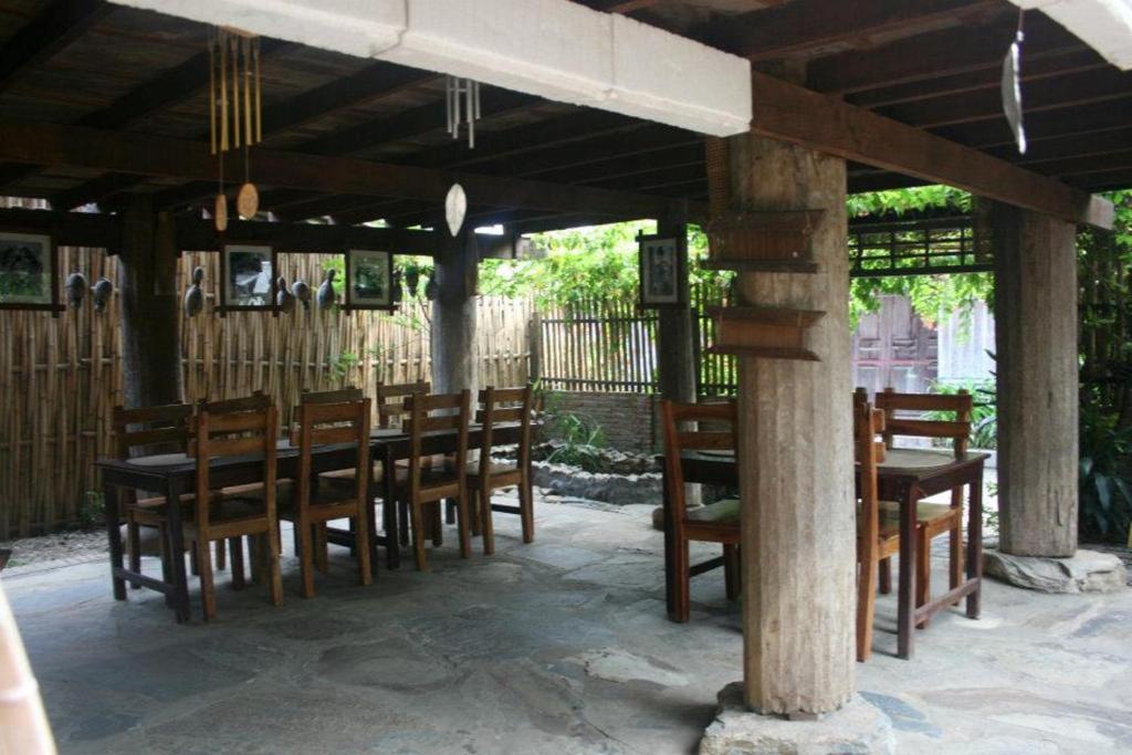 老陆小屋 琅勃拉邦 外观 照片