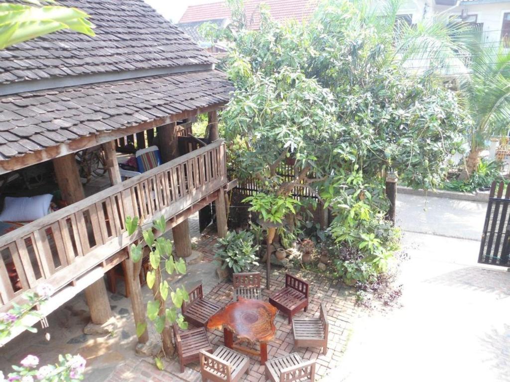 老陆小屋 琅勃拉邦 外观 照片
