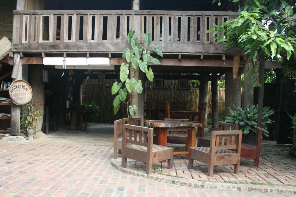 老陆小屋 琅勃拉邦 外观 照片