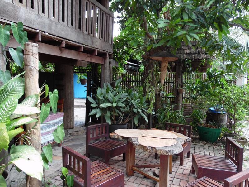 老陆小屋 琅勃拉邦 外观 照片