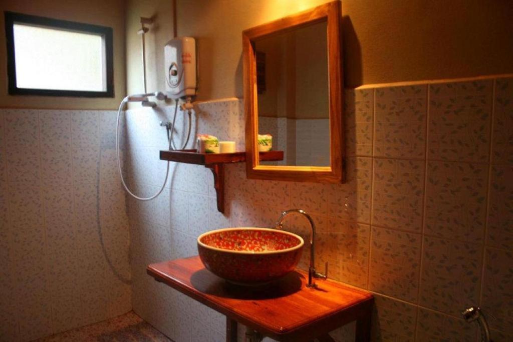 老陆小屋 琅勃拉邦 客房 照片