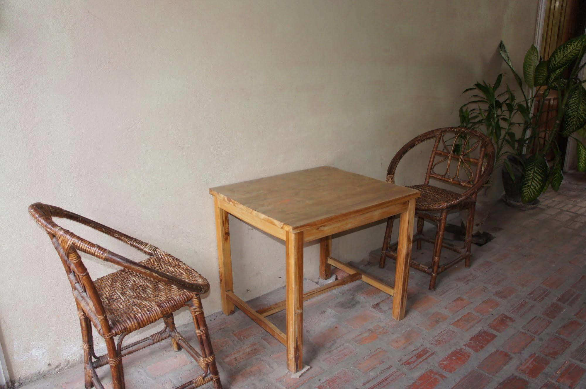 老陆小屋 琅勃拉邦 外观 照片