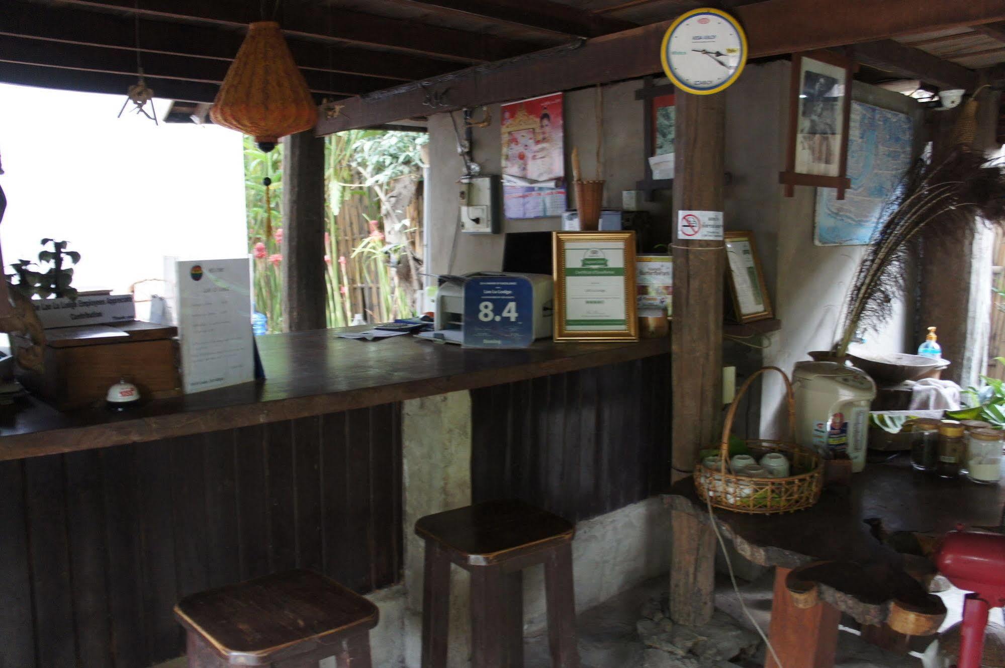 老陆小屋 琅勃拉邦 外观 照片