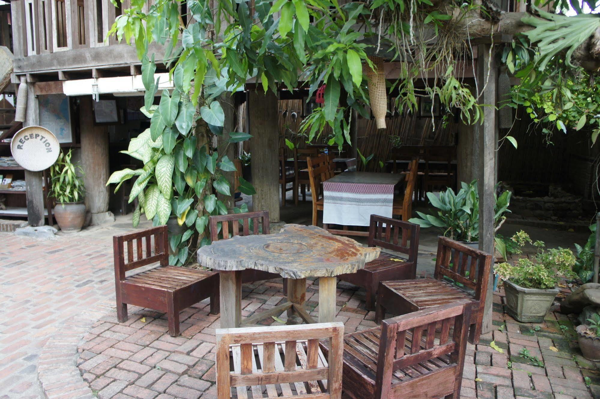 老陆小屋 琅勃拉邦 外观 照片