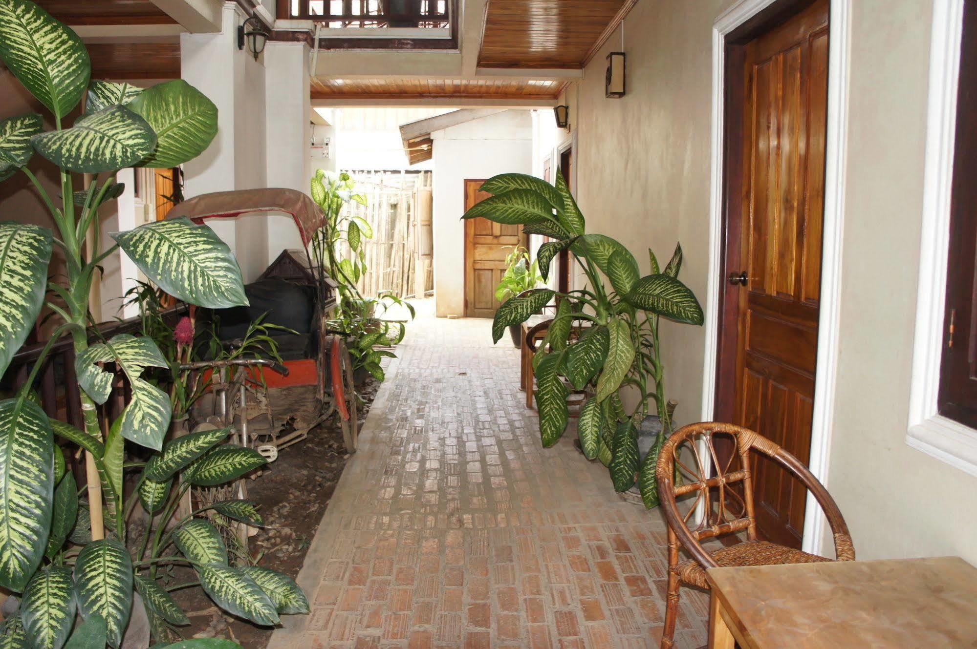 老陆小屋 琅勃拉邦 外观 照片